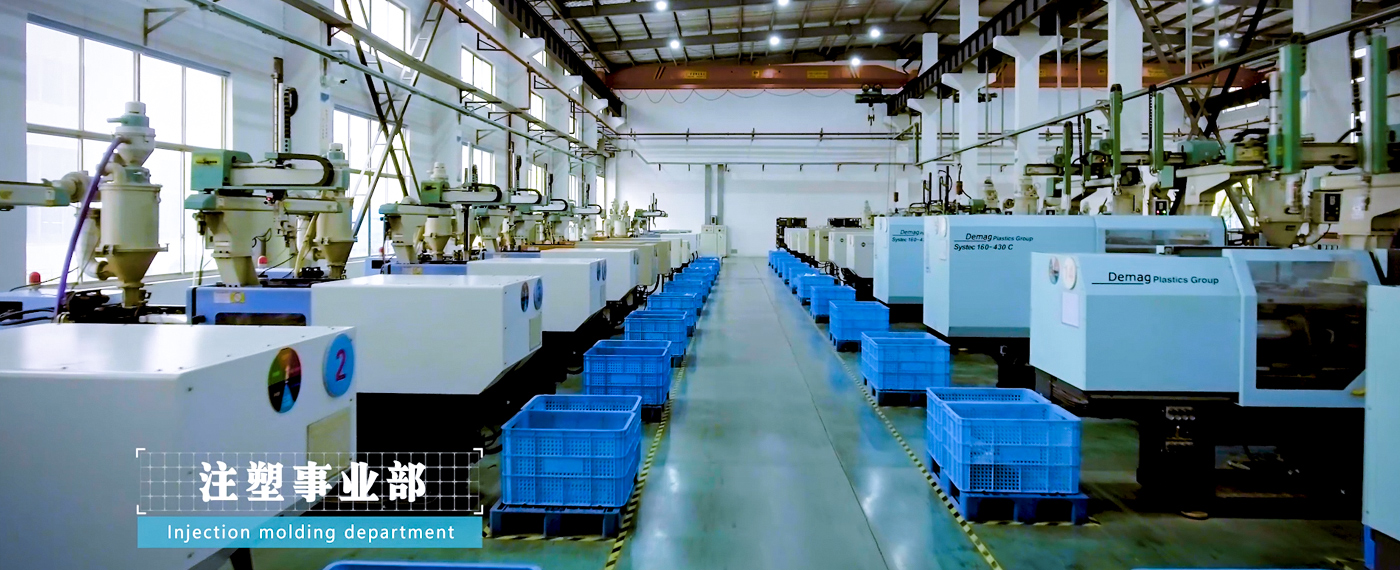 Injection molding division